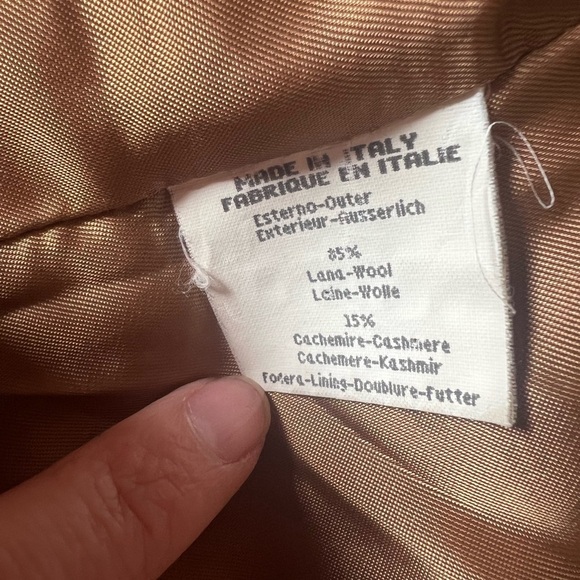 Bablos Italy Suit Jacket Coat - Picture 4 of 11